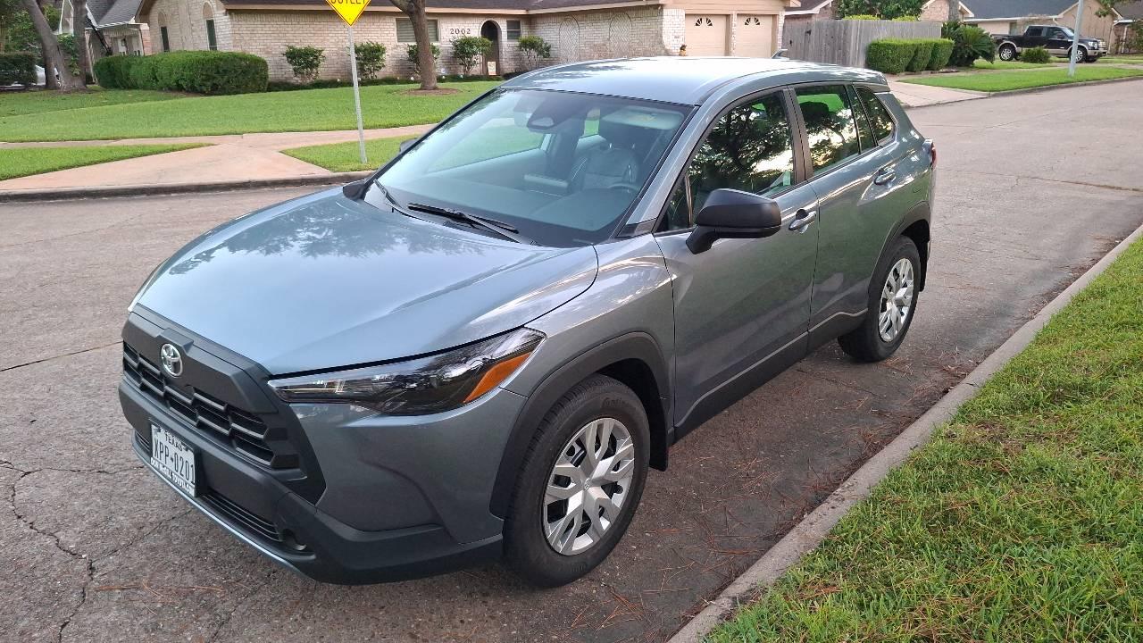 Toyota Corolla Cross 2026 in Houston, TX