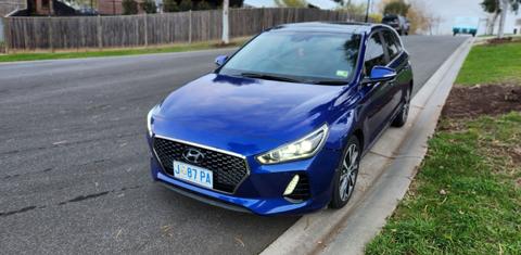 Hyundai i30 2019
