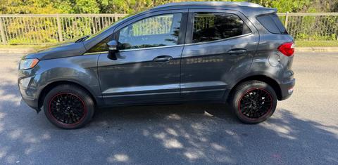 Ford EcoSport 2020