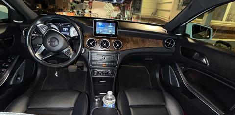 Mercedes-Benz GLA-Class 2016