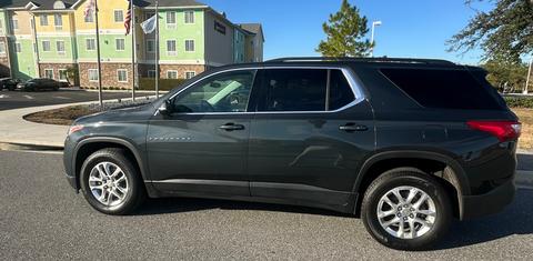 Chevrolet Traverse 2020