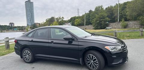 Volkswagen Jetta 2020