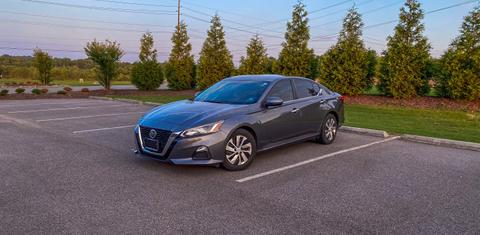 Nissan Altima 2019