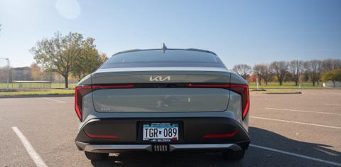 Kia K4 2025