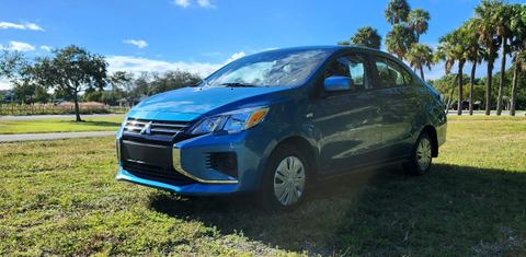 Mitsubishi Mirage G4 2024