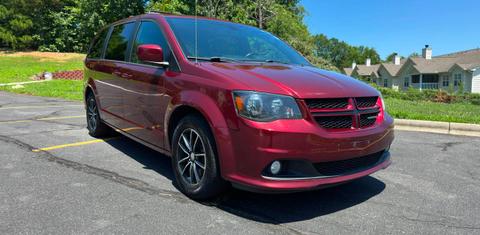 Dodge Grand Caravan 2019