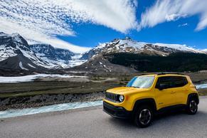 Jeep Renegade 2017 in Calgary