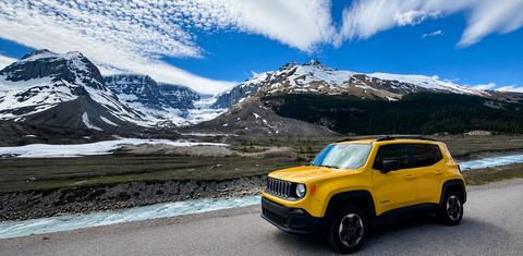 Jeep Renegade 2017