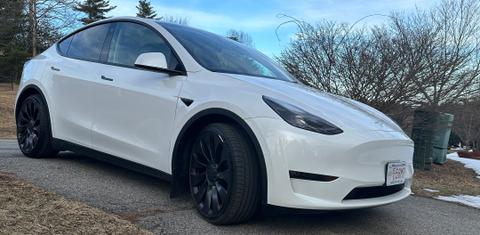 Tesla Model Y 2023