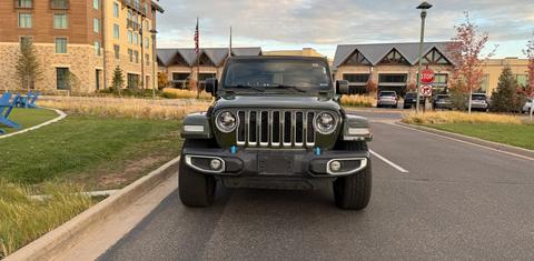 Jeep Wrangler 4xe 2023