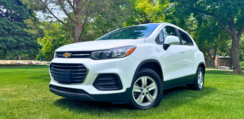 Chevrolet Trax 2021