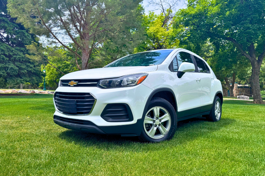 Chevrolet Trax 2021 in American Fork, UT