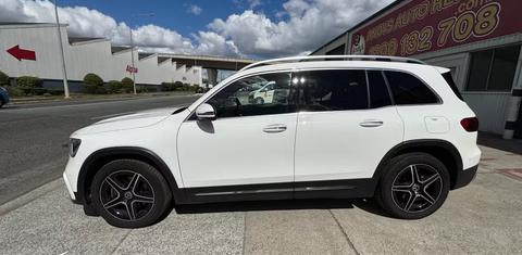 Mercedes-Benz GLB-CLASS 2025