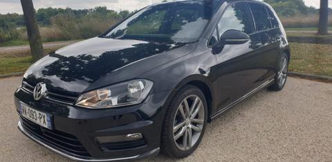 Volkswagen GOLF 2016