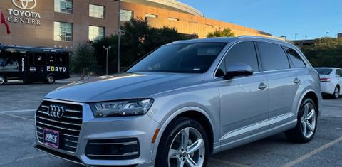 Audi Q7 2019