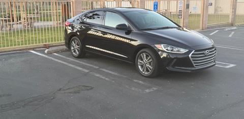 Hyundai Elantra 2018
