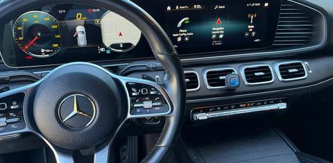 Mercedes-Benz GLE-Class 2022