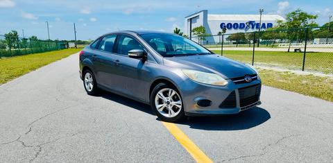 Ford Focus 2014