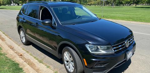 Volkswagen Tiguan 2018