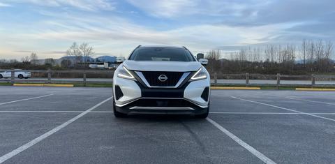 Nissan Murano 2023