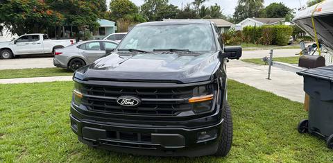 Ford F-150 2024