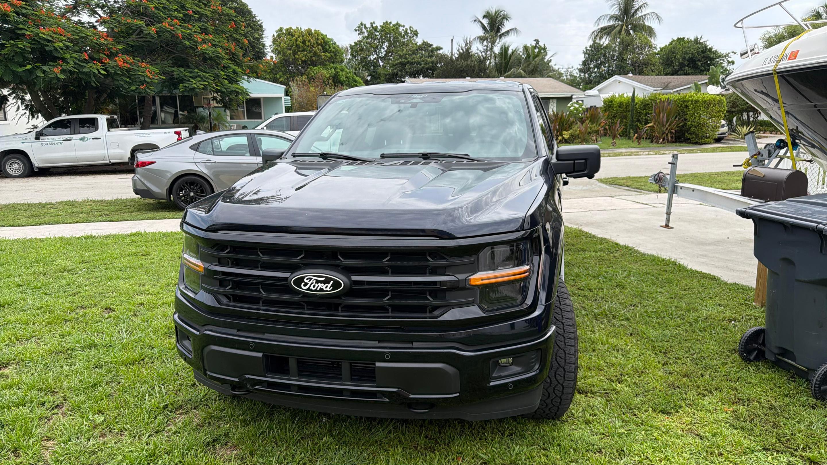 Ford F-150 2024 in Hollywood, FL