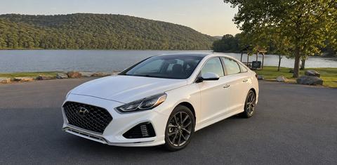 Hyundai Sonata 2019