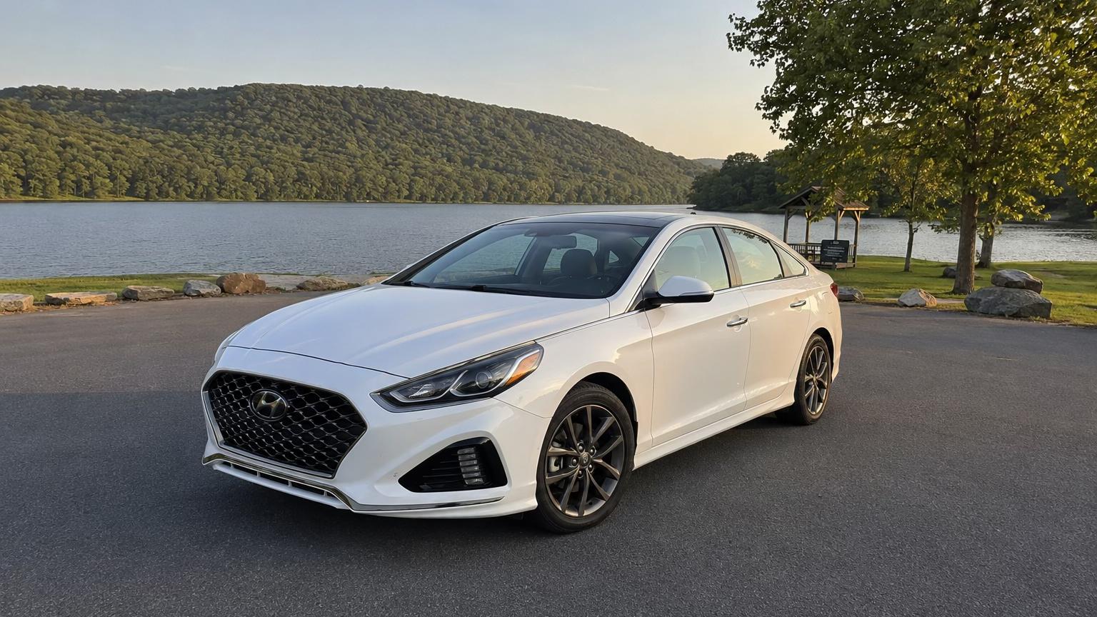 Hyundai Sonata 2019 in Kinston, NC