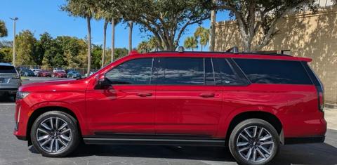 Cadillac Escalade ESV 2022