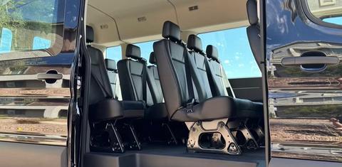 Ford Transit 2023