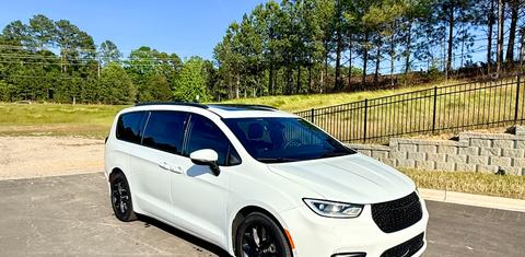 Chrysler Pacifica 2023