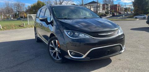 Chrysler Pacifica 2017