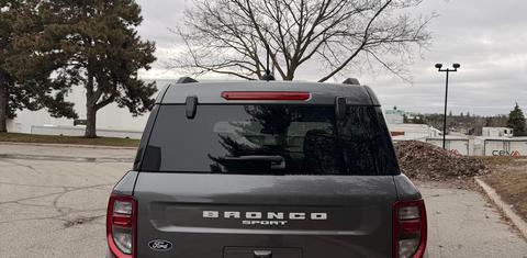 Ford Bronco Sport 2026
