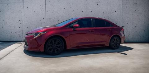 Toyota Corolla 2022
