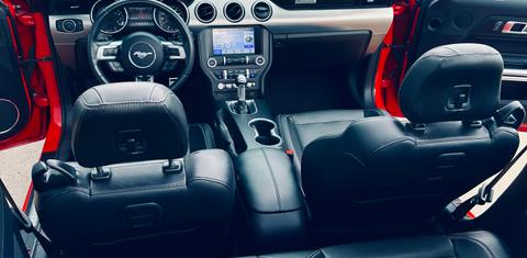 Ford Mustang 2019