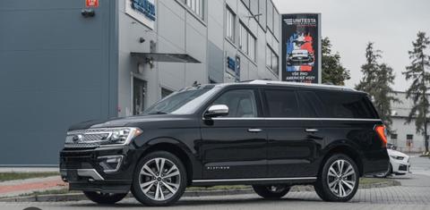 Ford Expedition 2021