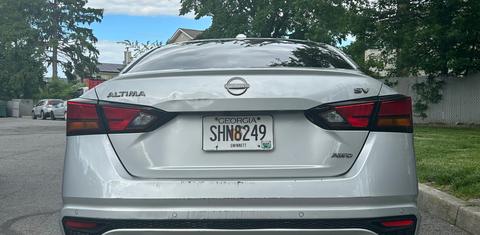 Nissan Altima 2024