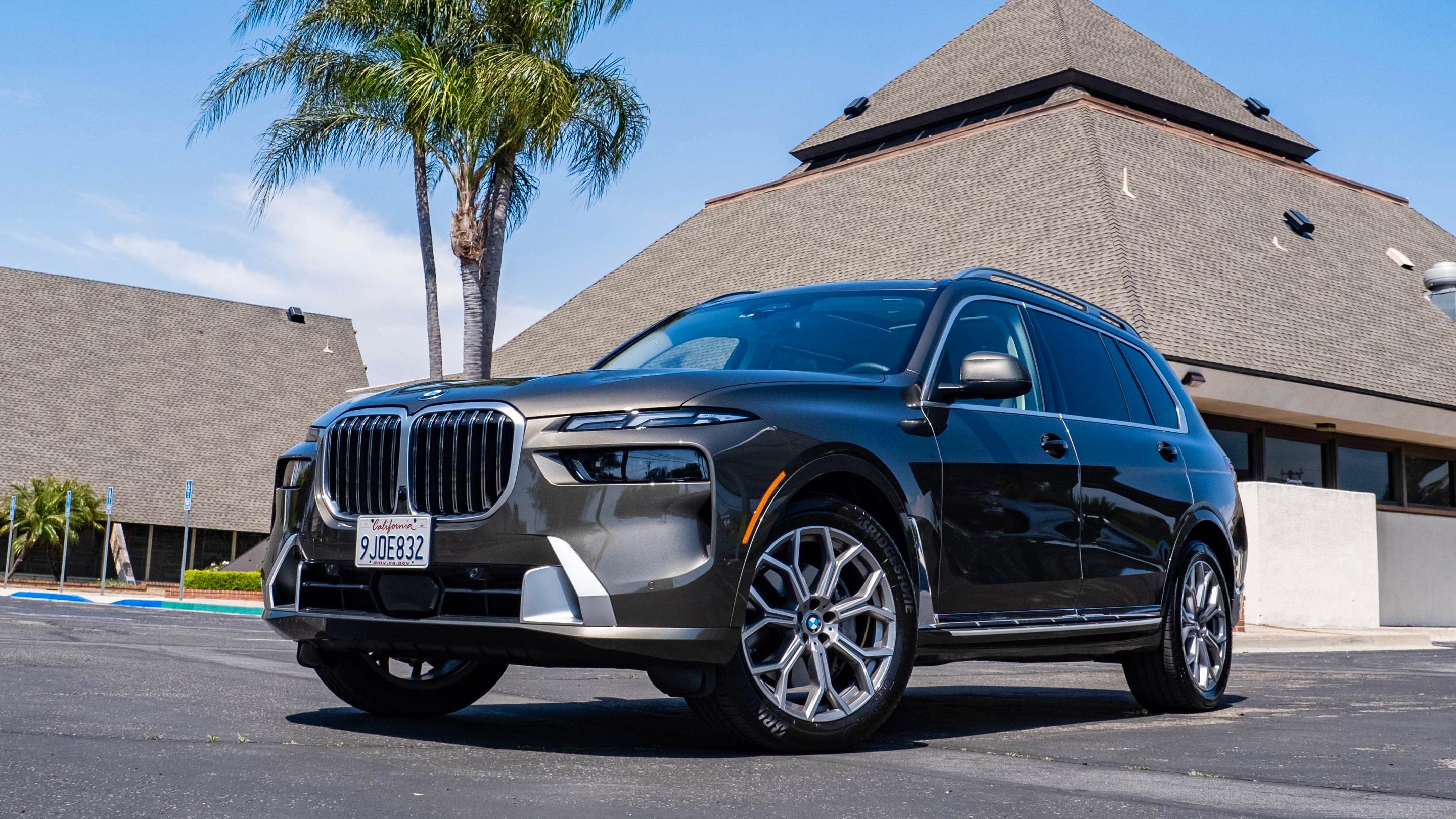 BMW X7 2024 in Newport Beach, CA
