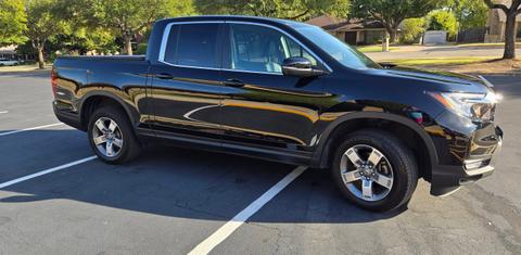 Honda Ridgeline 2025