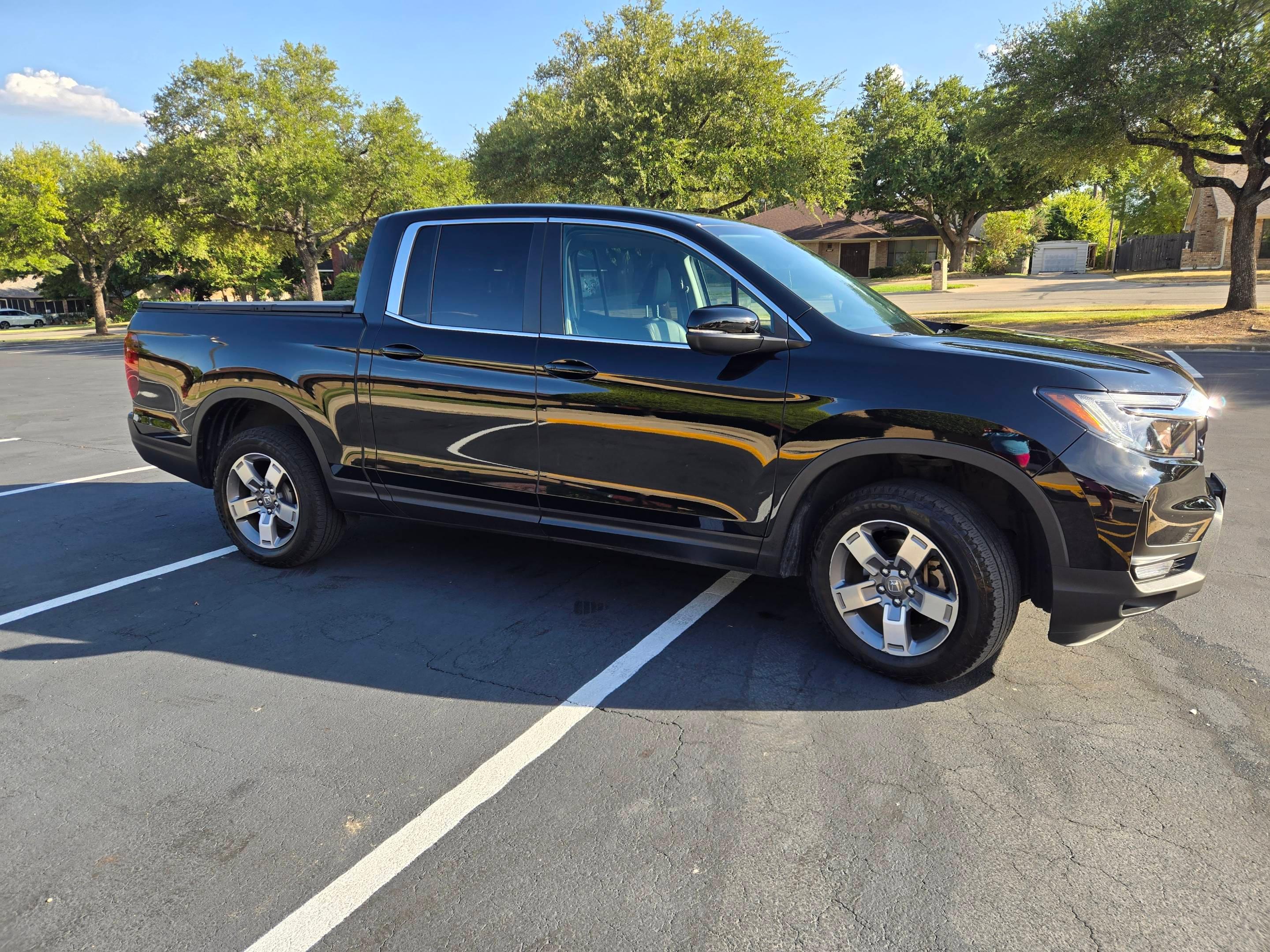 Honda Ridgeline 2025 in Killeen, TX
