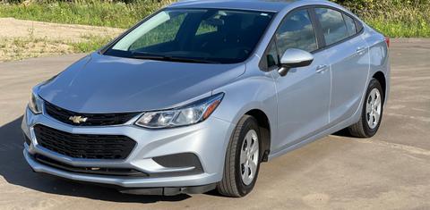 Chevrolet Cruze 2018