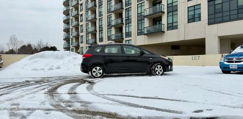 Kia Rondo 2014
