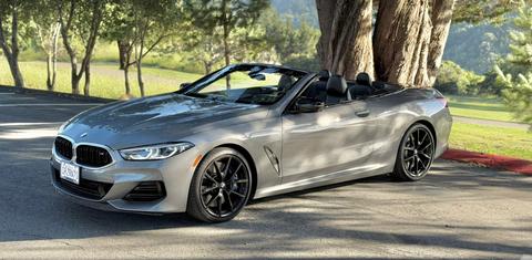 BMW 8 Series 2023