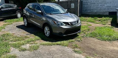 Nissan Rogue Sport 2018