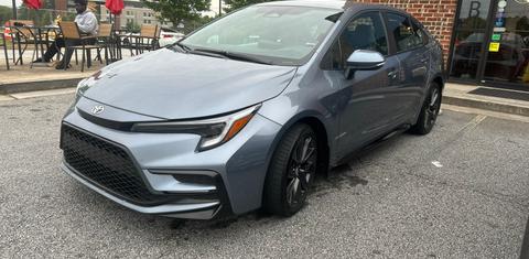 Toyota Corolla 2026