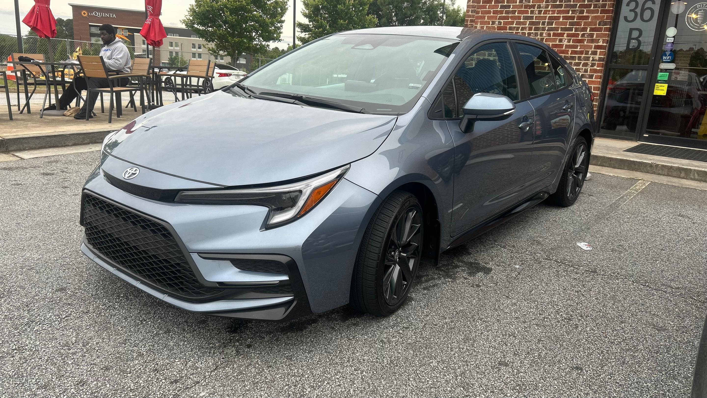 Toyota Corolla 2026 in 