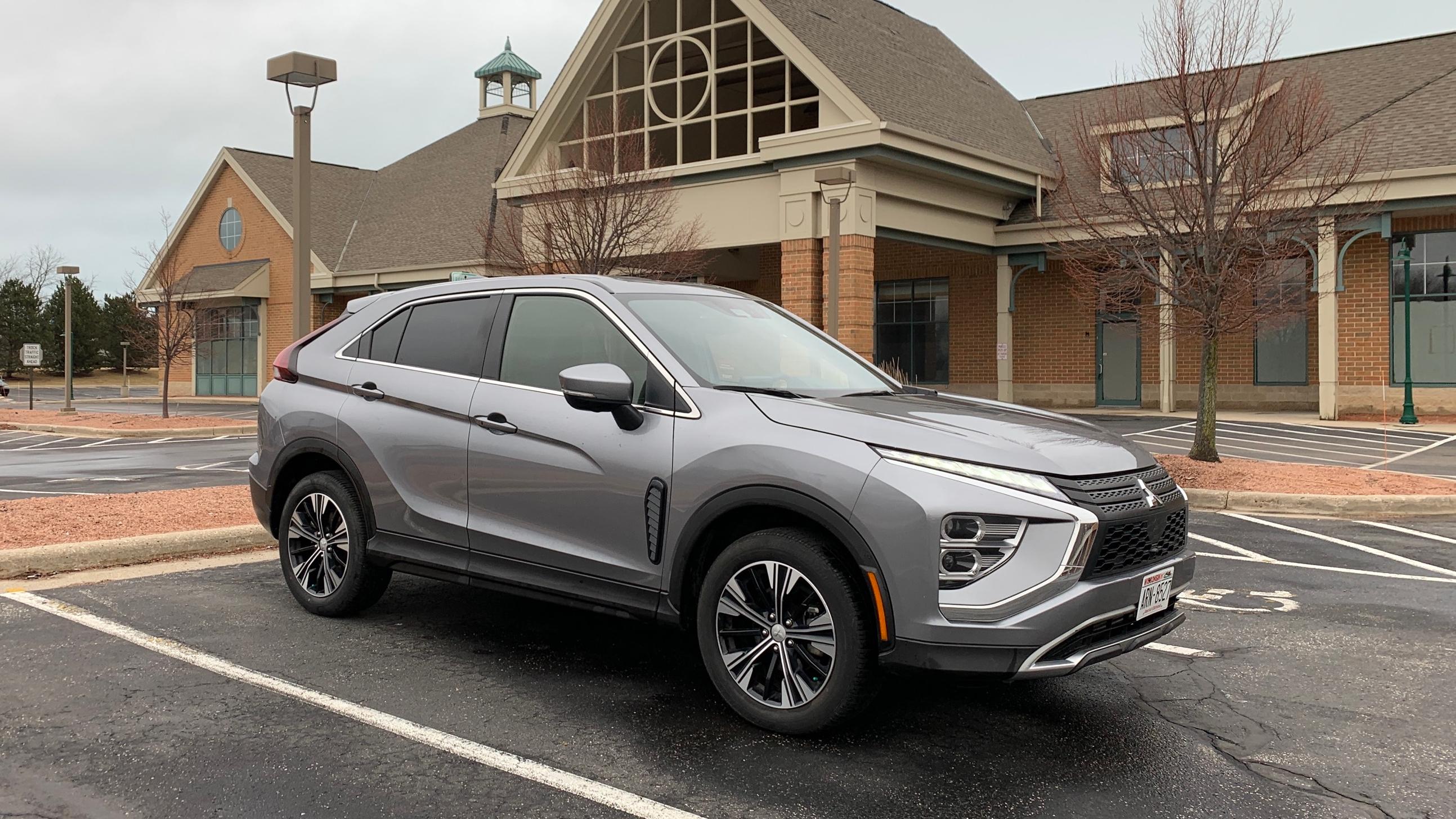 Mitsubishi Eclipse Cross 2022 rental in Mequon, WI by Best Deal Rentals .. | Turo