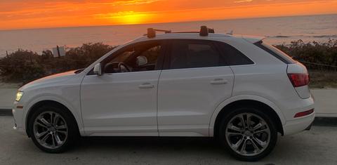 Audi Q3 2016