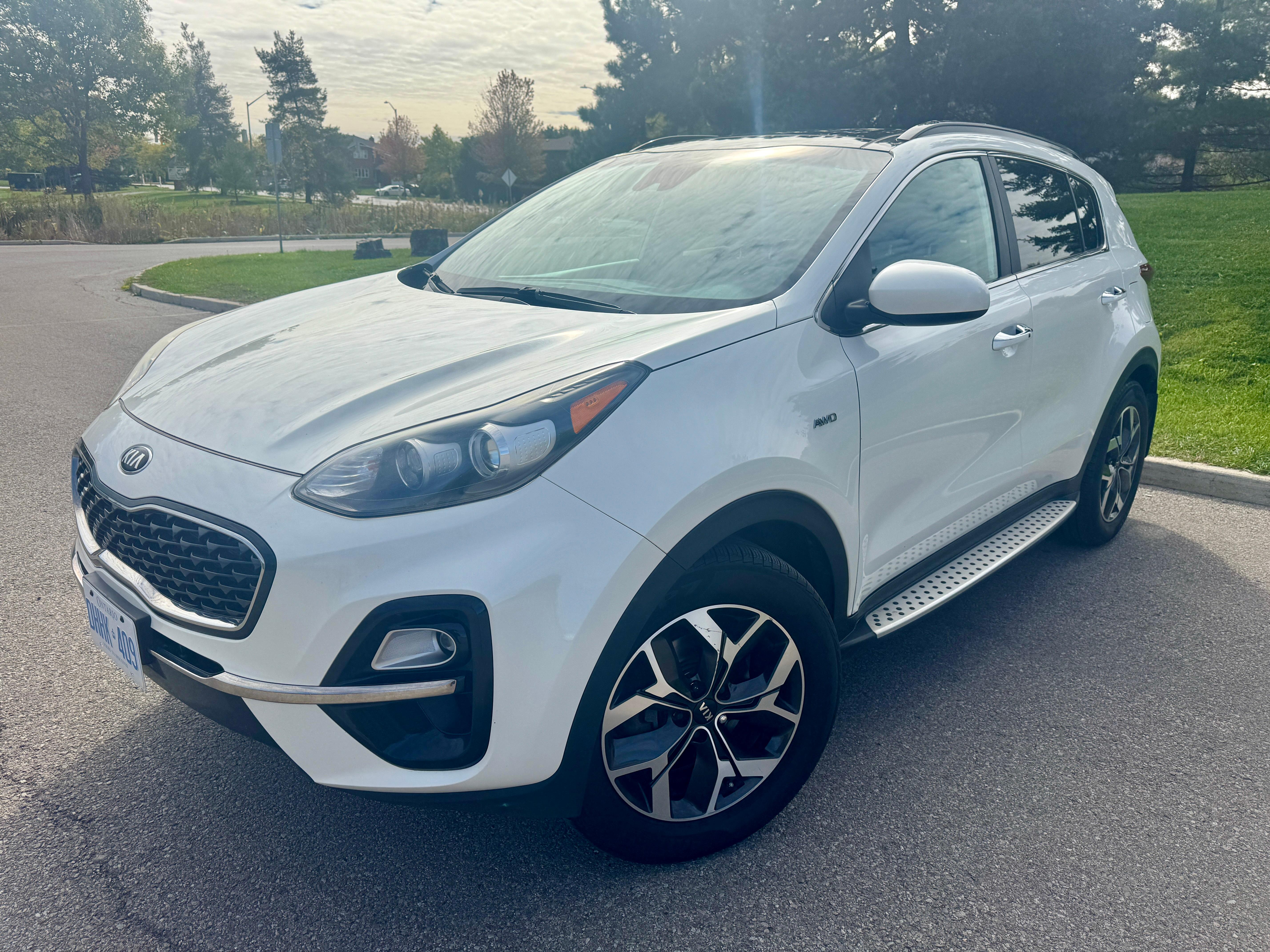 Kia Sportage 2020 à 