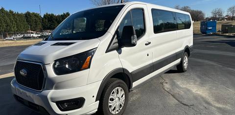 Ford Transit 2024